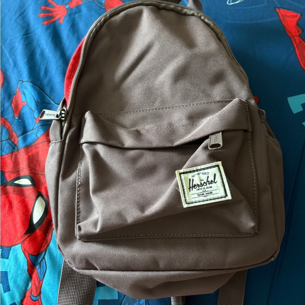 Herschel Supply Company Brown Backpack